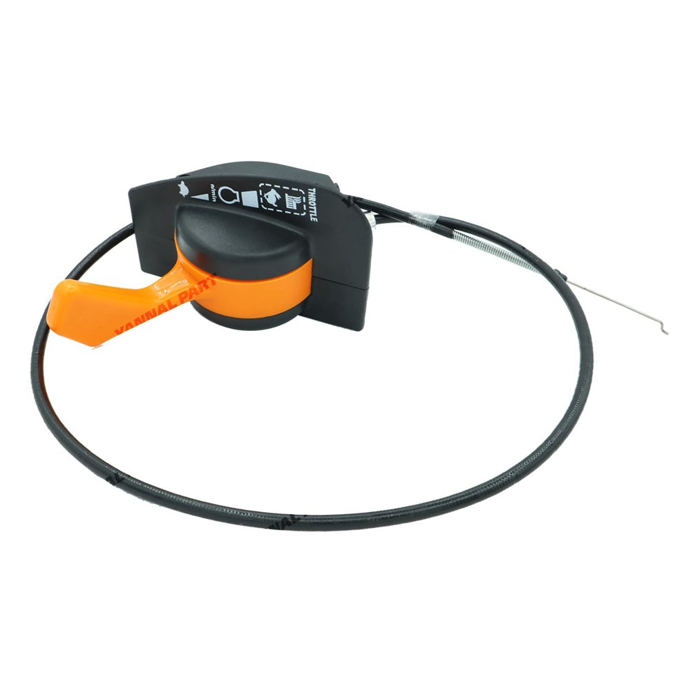 Throttle Cable GY21984 Fit For John Deere Tractor D130 D140 D155 D160 D170 X165