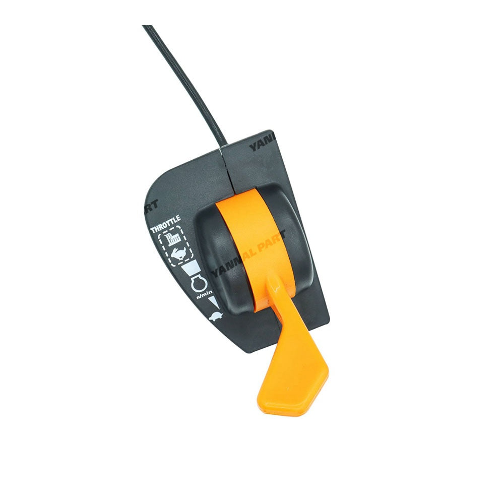 Throttle Cable GY21984 Fit For John Deere Tractor D130 D140 D155 D160 D170 X165