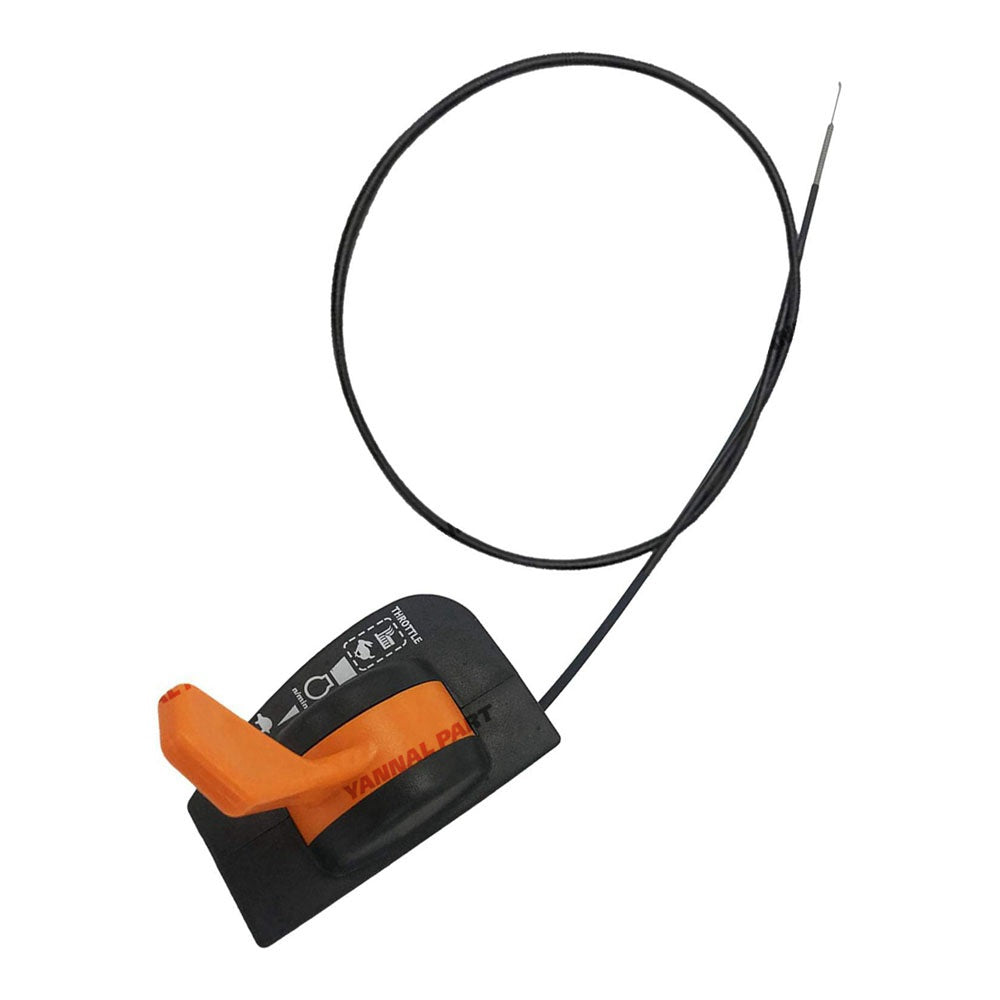 Throttle Cable GY20947 Fit For John Deere Tractor LA110 LA115 LA125 X110