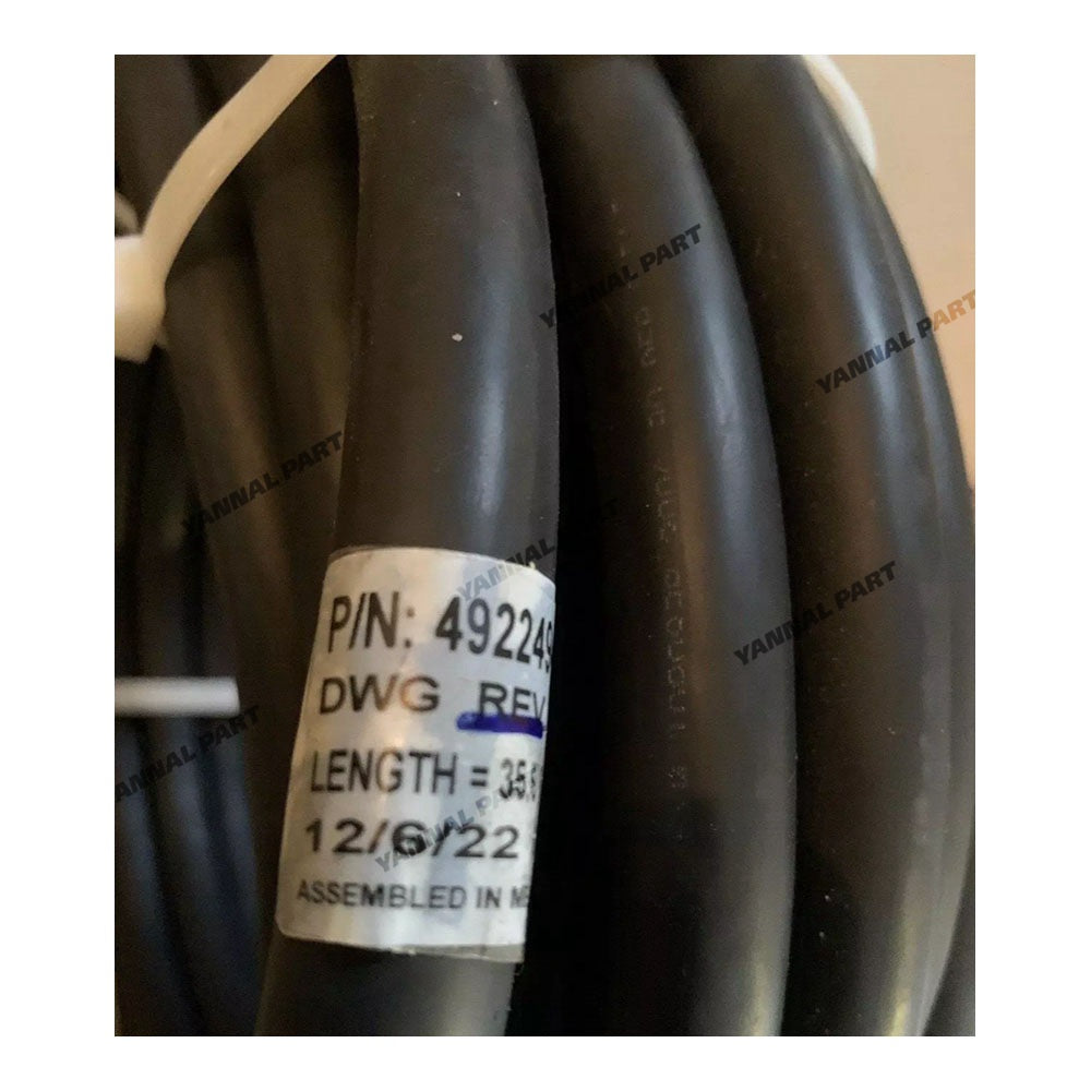 Control Cable 1060896 Fit For JLG Boom Lift 340AJ 400S 450A 510AJ 600A 600S 800A 110S 120SJP