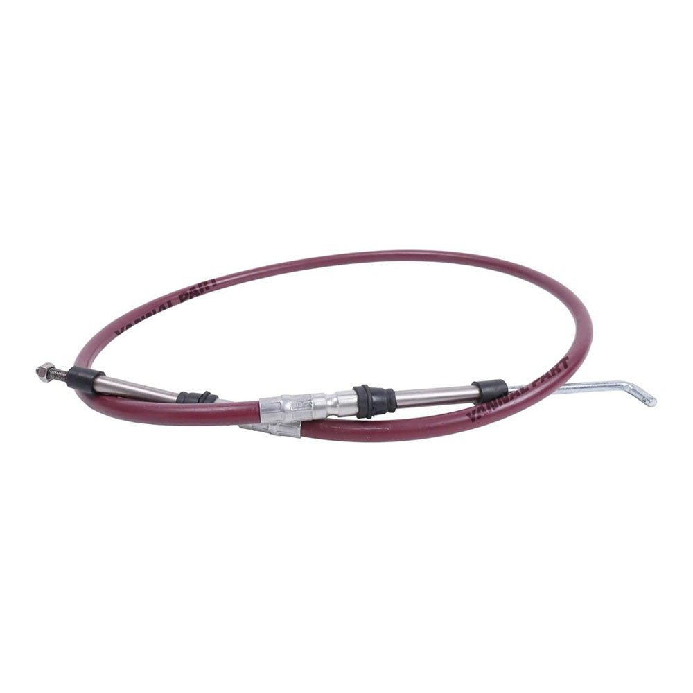 Throttle Cable AT33243 Fit For John Deere Loader 310 410 310A 310B 444E 544G 624G 644G 710 710D 710G 710J 710K 710L JD310 Tractor 401D