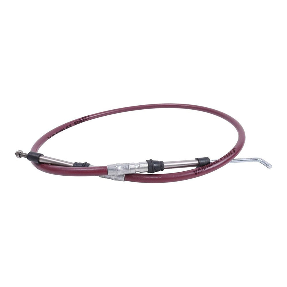 Throttle Cable AT33243 Fit For John Deere Loader 310 410 310A 310B 444E 544G 624G 644G 710 710D 710G 710J 710K 710L JD310 Tractor 401D