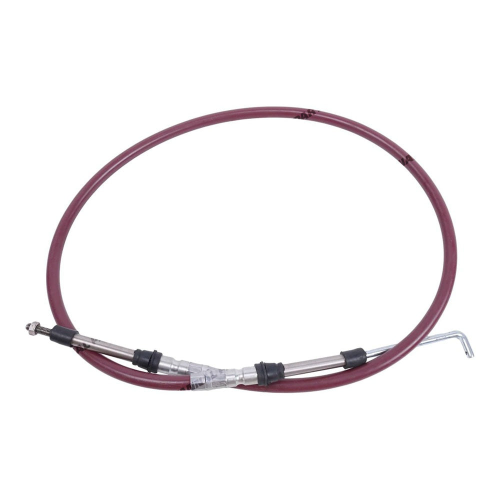Throttle Cable AT33243 Fit For John Deere Loader 310 410 310A 310B 444E 544G 624G 644G 710 710D 710G 710J 710K 710L JD310 Tractor 401D
