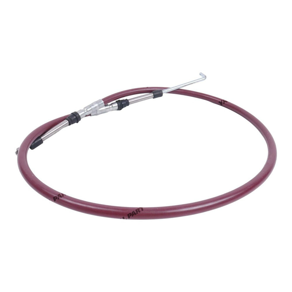 Throttle Cable AT33243 Fit For John Deere Loader 310 410 310A 310B 444E 544G 624G 644G 710 710D 710G 710J 710K 710L JD310 Tractor 401D