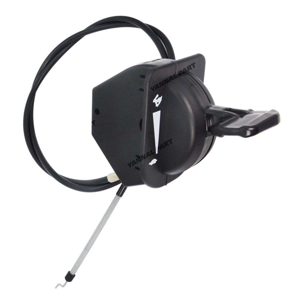 Throttle Cable 946-05095A Fit For Cub Cadet Lawn Tractor XT2-LX42 KH KW XT2-LX46 FAB LEFAB XT2-LX50 XT2-LX54
