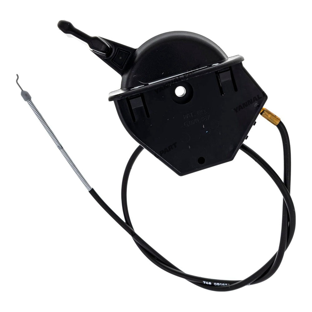 Throttle Cable 946-05095A Fit For Cub Cadet Lawn Tractor XT2-LX42 KH KW XT2-LX46 FAB LEFAB XT2-LX50 XT2-LX54