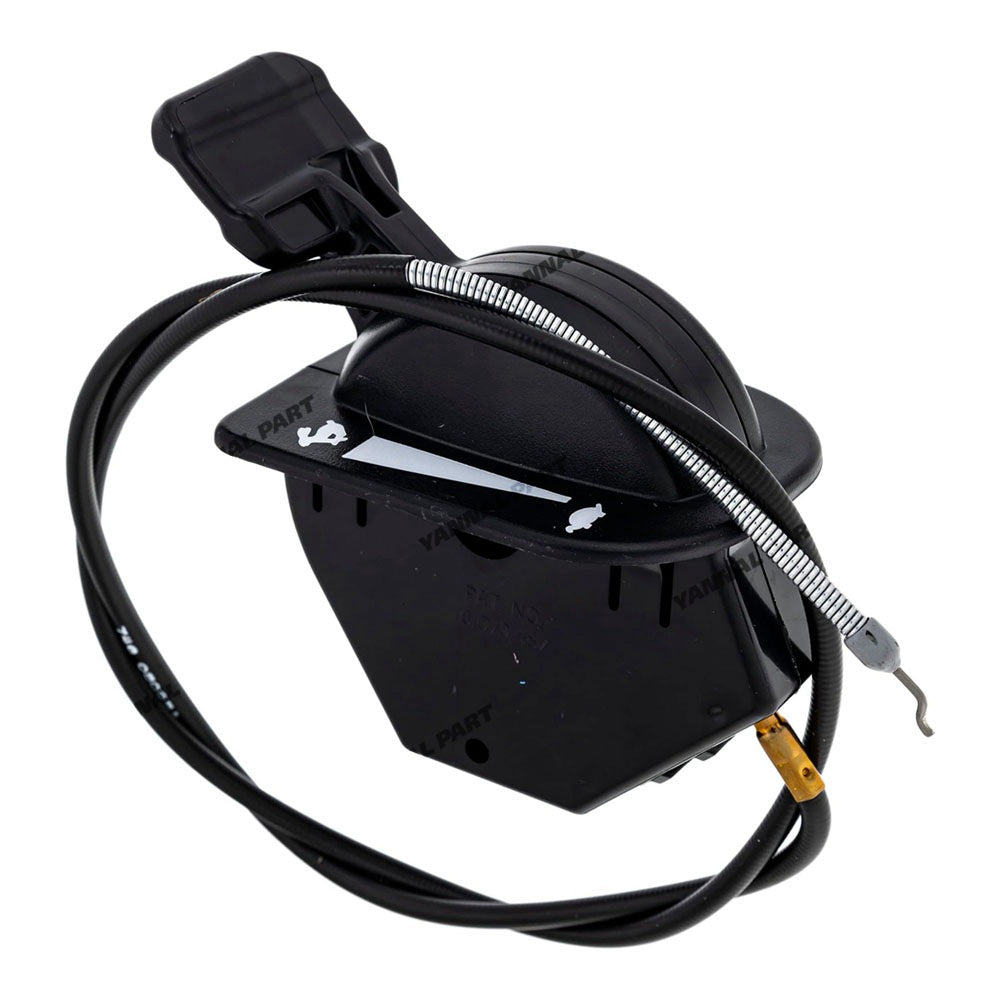 Throttle Cable 946-05095A Fit For Cub Cadet Lawn Tractor XT2-LX42 KH KW XT2-LX46 FAB LEFAB XT2-LX50 XT2-LX54