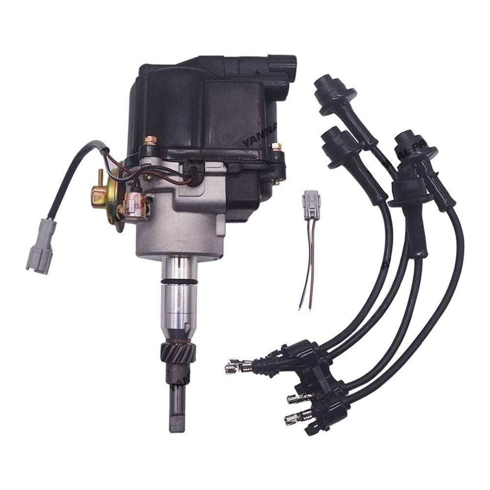 Ignition Distributor 19030-78151-71 Fit For Toyota Engine 4Y Forklift 02-5FG28 02-5FG30 04-5FG28 04-5FG30 40-5FG15 40-5FG18