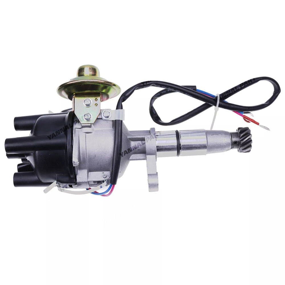 Ignition Distributor MD169418 Fit For Mitsubishi Engine 4G63 4G64 Forklift FG20/35-13D