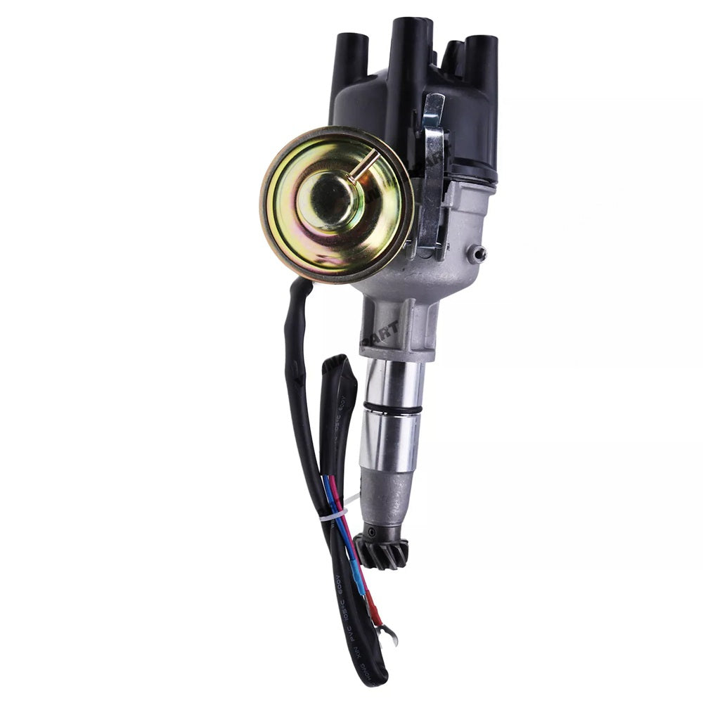 Ignition Distributor MD169418 Fit For Mitsubishi Engine 4G63 4G64 Forklift FG20/35-13D