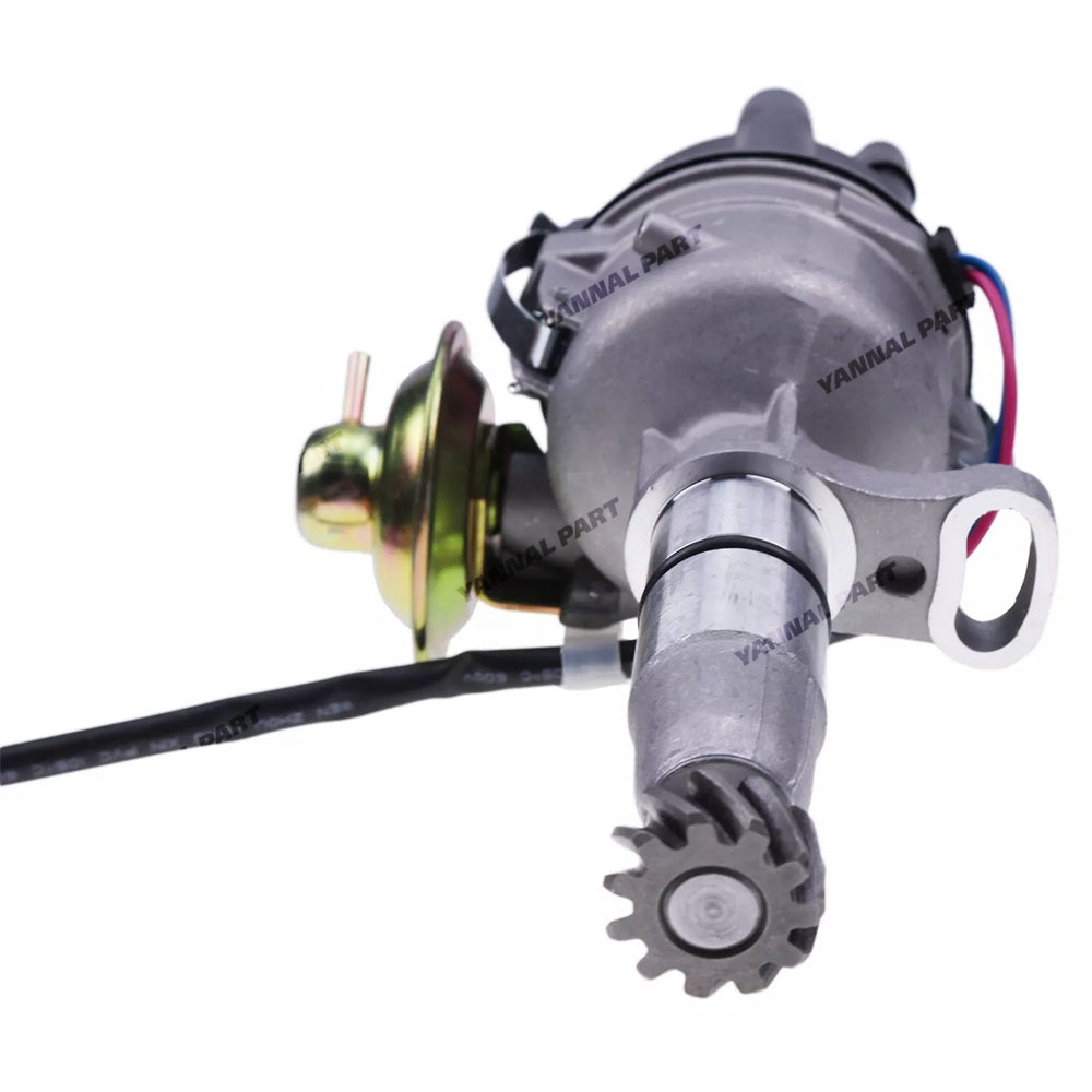 Ignition Distributor MD169418 Fit For Mitsubishi Engine 4G63 4G64 Forklift FG20/35-13D