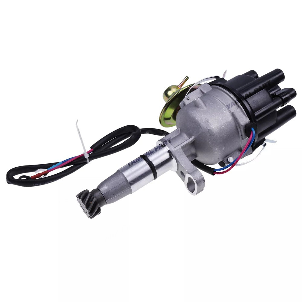 Ignition Distributor MD169418 Fit For Mitsubishi Engine 4G63 4G64 Forklift FG20/35-13D