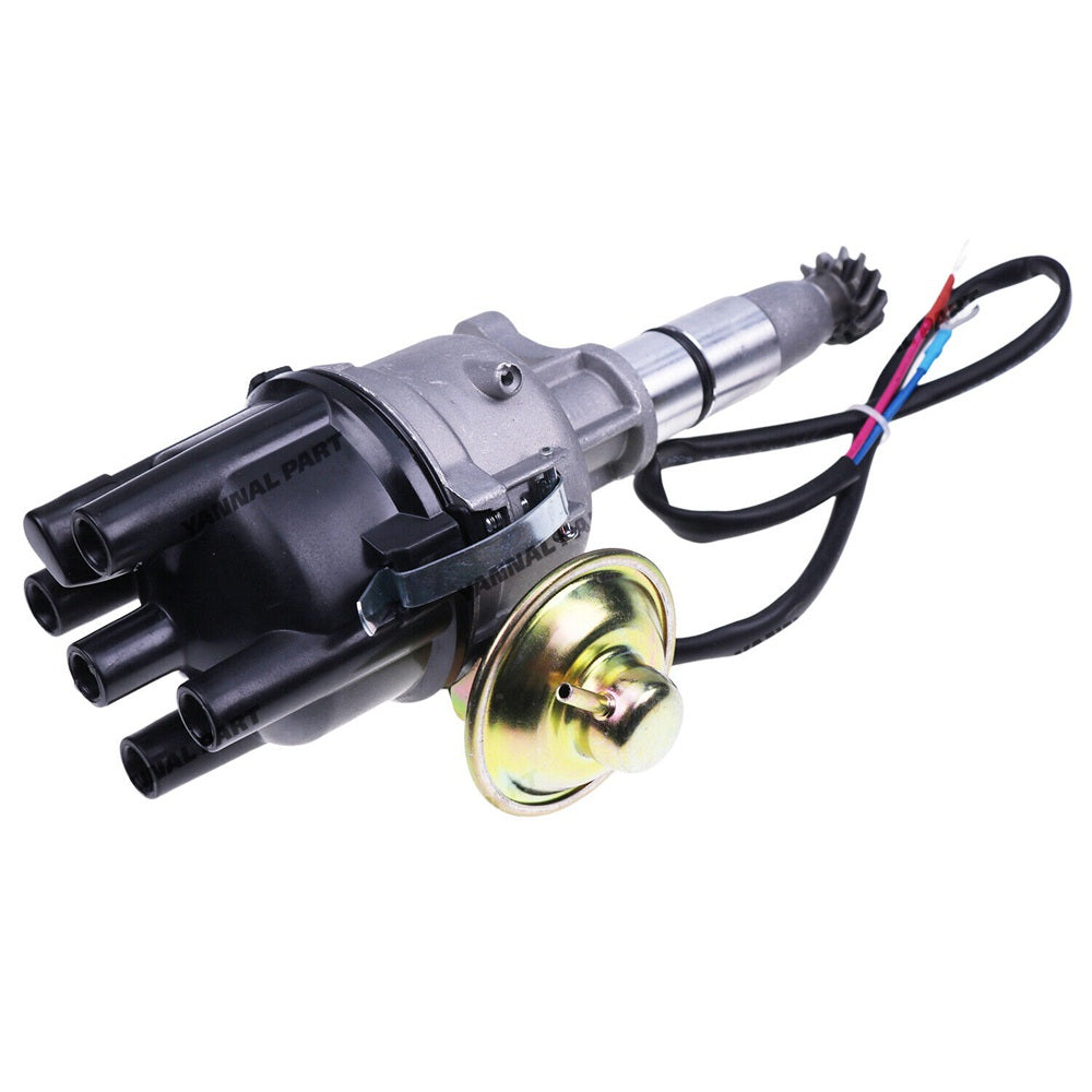 Ignition Distributor MD169418 Fit For Mitsubishi Engine 4G63 4G64 Forklift FG20/35-13D