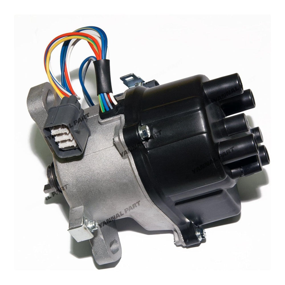 Ignition Distributor 30100-P08-006 30100P08006 Fit For Honda Civic Del Sol 1.6L D16Z6 OBD1 VTEC