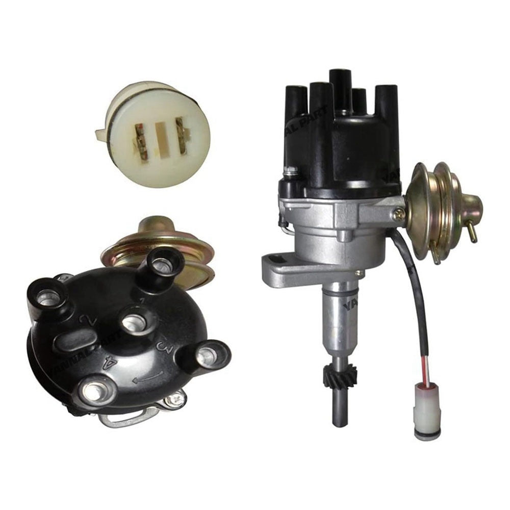 Ignition Distributor 22100-FU410 Fit For Nissan Forklift Engine K21 K25