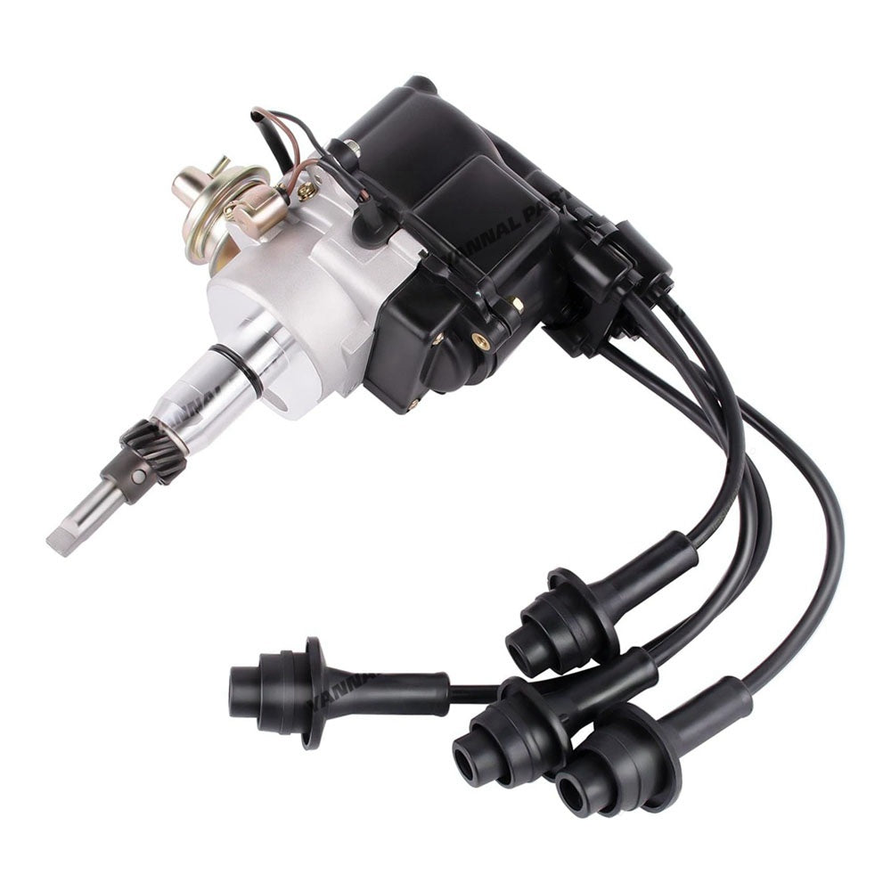 Ignition Distributor 22100-FU410 Fit For Nissan Forklift Engine K21 K25