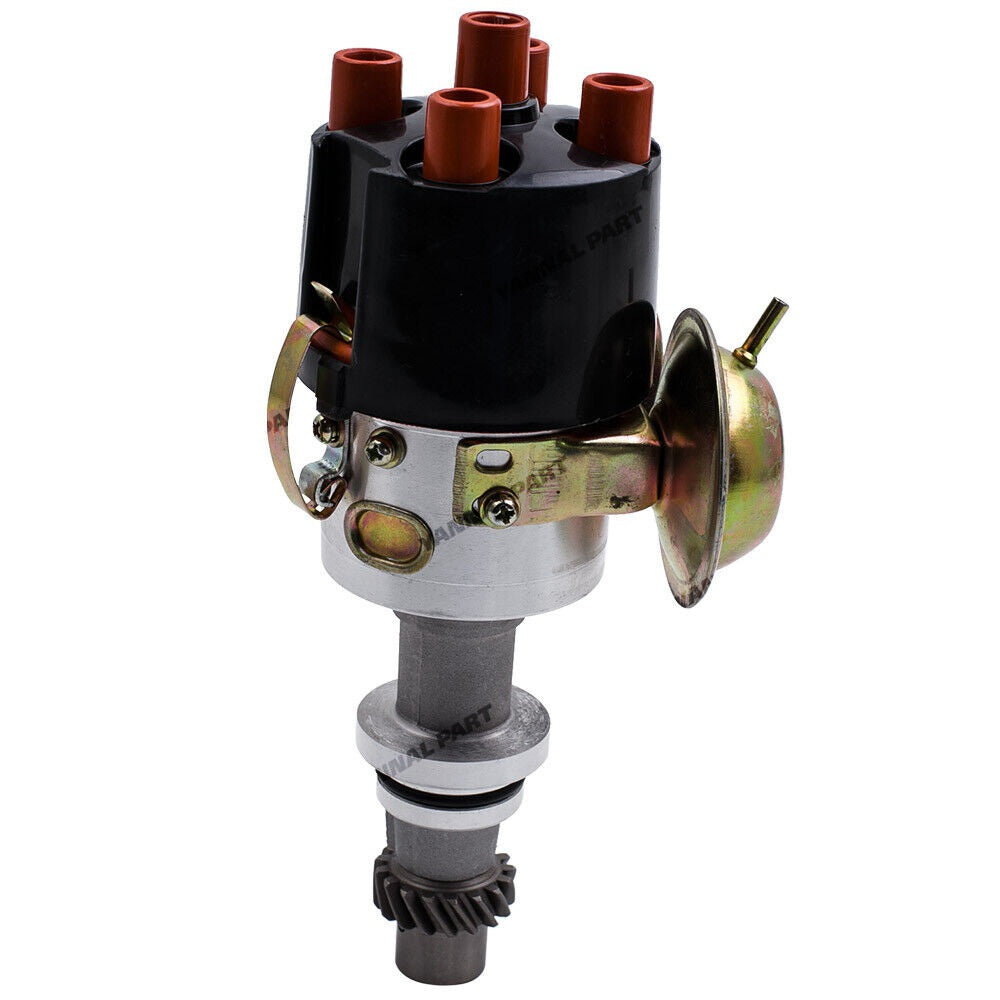 Ignition Distributor 027905205S Fit For Volkswagen Golf II Jetta II Rabbit Quantum Cabriolet