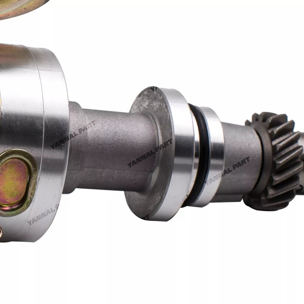 Ignition Distributor 027905205S Fit For Volkswagen Golf II Jetta II Rabbit Quantum Cabriolet