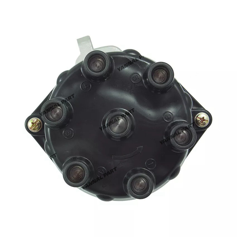 Ignition Distributor MD116211 T5T62071 Fit For Chrysler LeBaron Dodge Caravan Plymouth Voyager