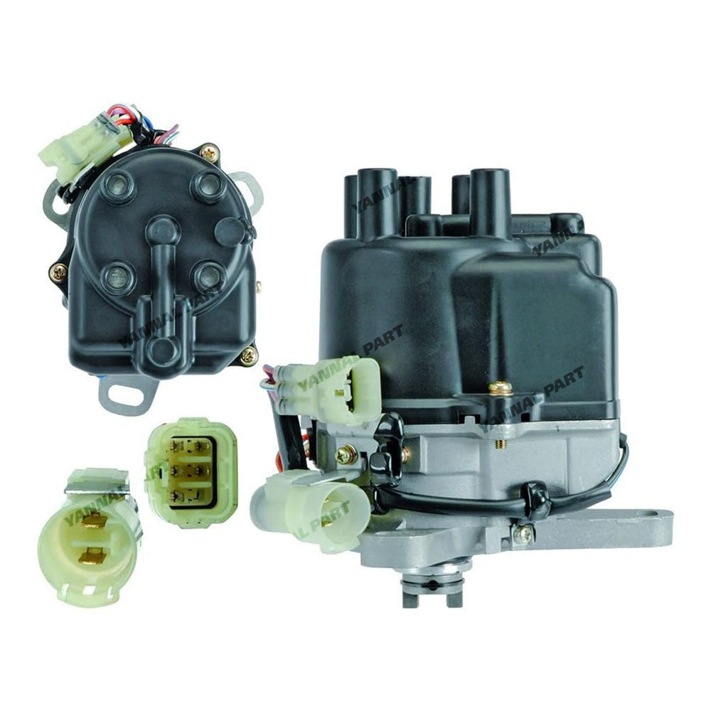 Ignition Distributor 30100-PM7-056 30100PM7056 Fit For Honda Civic Acura Integra