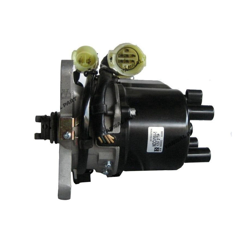 Ignition Distributor 30100-PM6-046 30100-PM6-026 Fit For Honda CRX Civic 1.6L 1988-1991