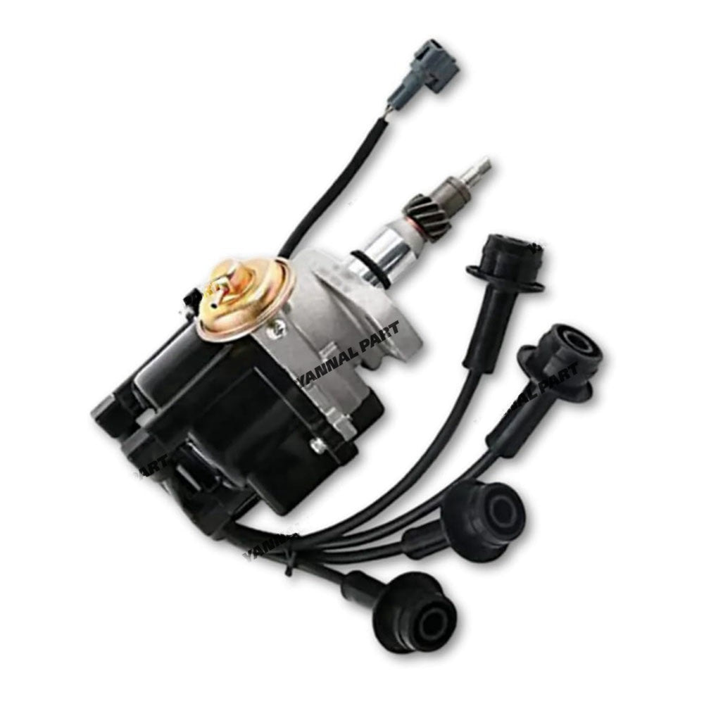 Ignition Distributor 19030-78120-71 Fit For Toyota Engine 5K Forklift 5FG10 5FG14 5FG15 5FG18 5FG20 5FG23 5FG25 6FG10 6FG14 6FG15 6FG18 6FG20 6FG23 6FG25