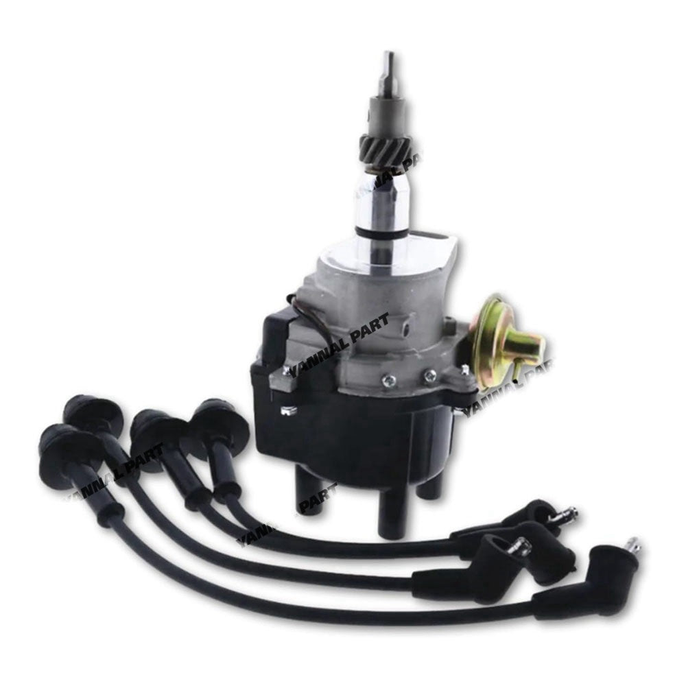 Ignition Distributor 19030-78120-71 Fit For Toyota Engine 5K Forklift 5FG10 5FG14 5FG15 5FG18 5FG20 5FG23 5FG25 6FG10 6FG14 6FG15 6FG18 6FG20 6FG23 6FG25