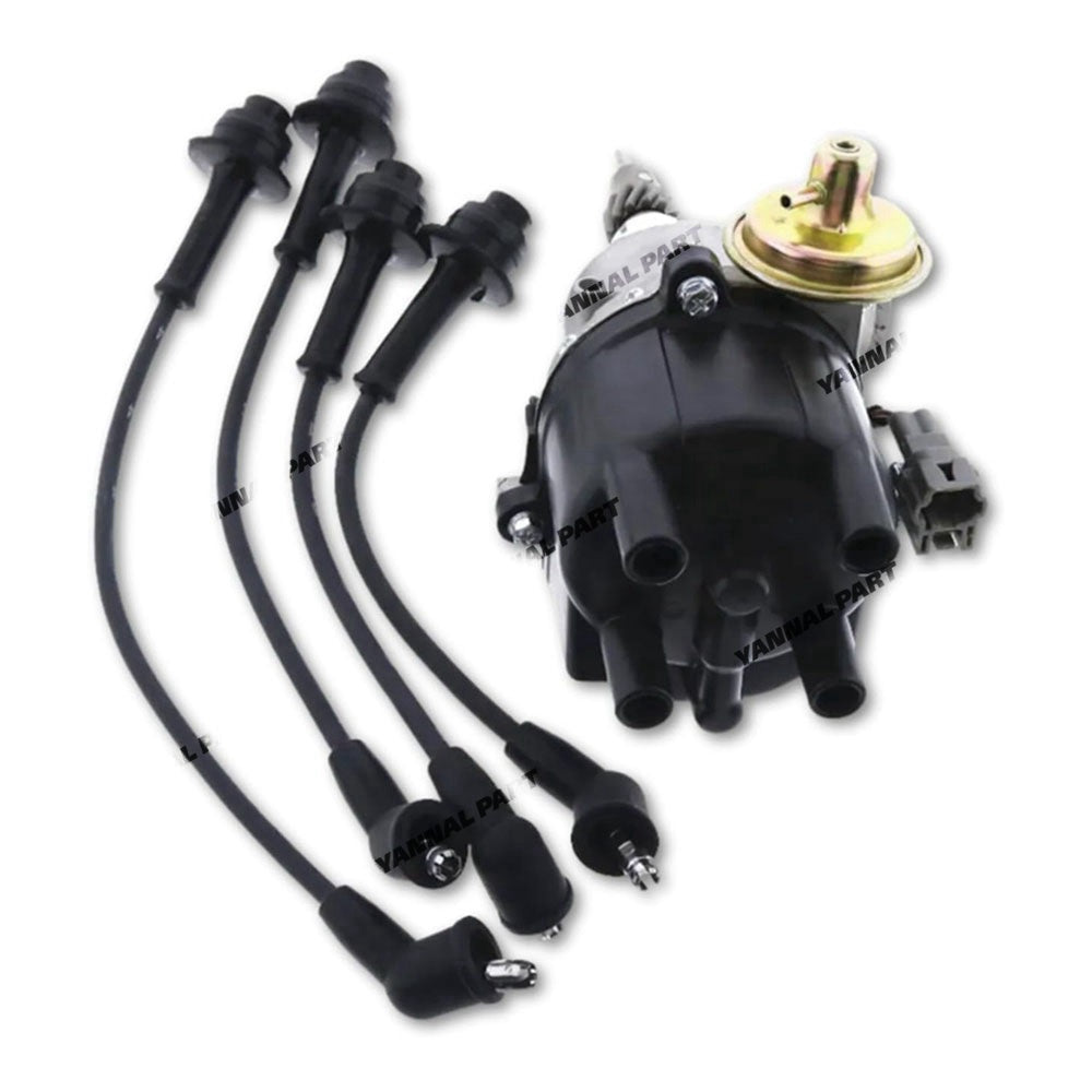 Ignition Distributor 19030-78120-71 Fit For Toyota Engine 5K Forklift 5FG10 5FG14 5FG15 5FG18 5FG20 5FG23 5FG25 6FG10 6FG14 6FG15 6FG18 6FG20 6FG23 6FG25