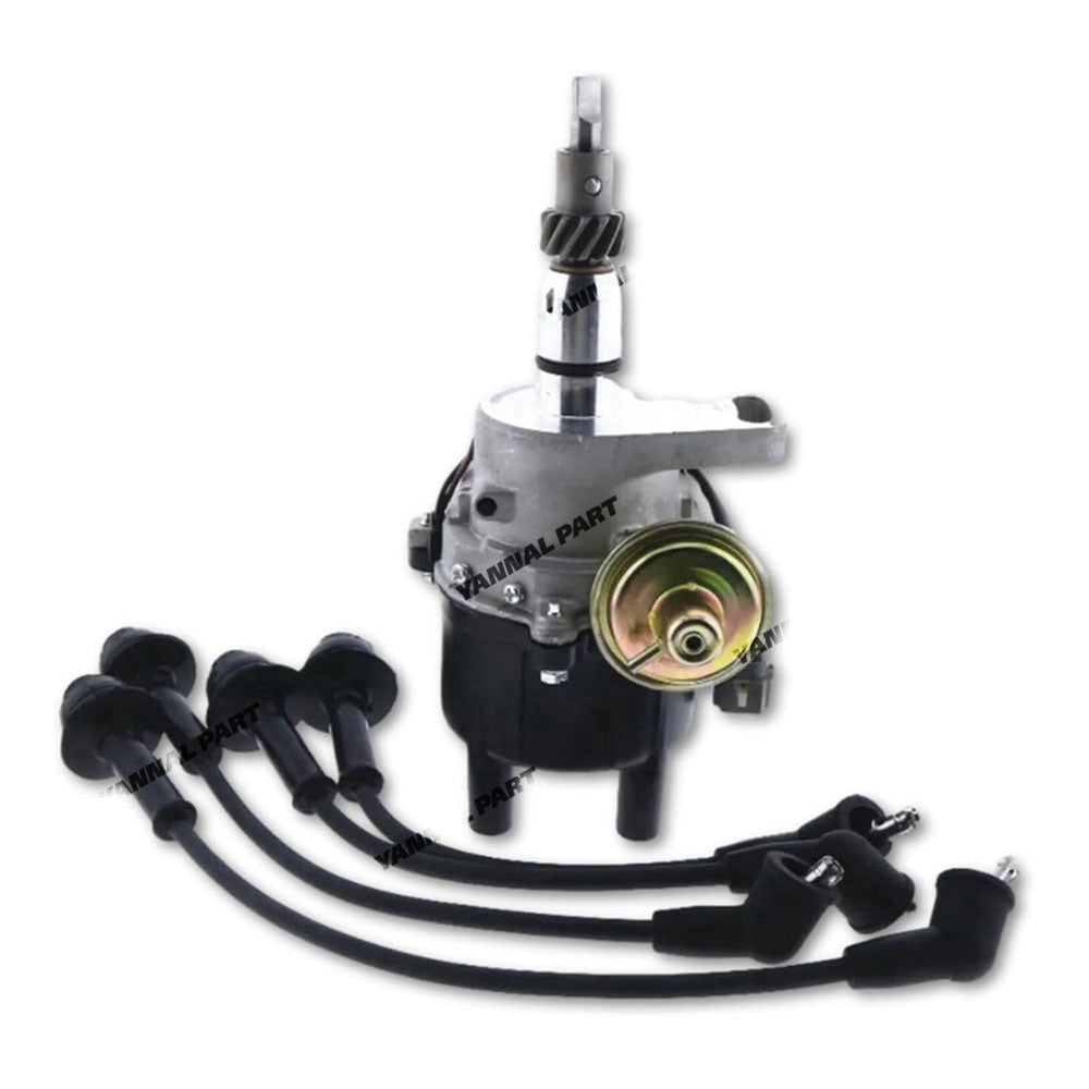 Ignition Distributor 19030-78120-71 Fit For Toyota Engine 5K Forklift 5FG10 5FG14 5FG15 5FG18 5FG20 5FG23 5FG25 6FG10 6FG14 6FG15 6FG18 6FG20 6FG23 6FG25