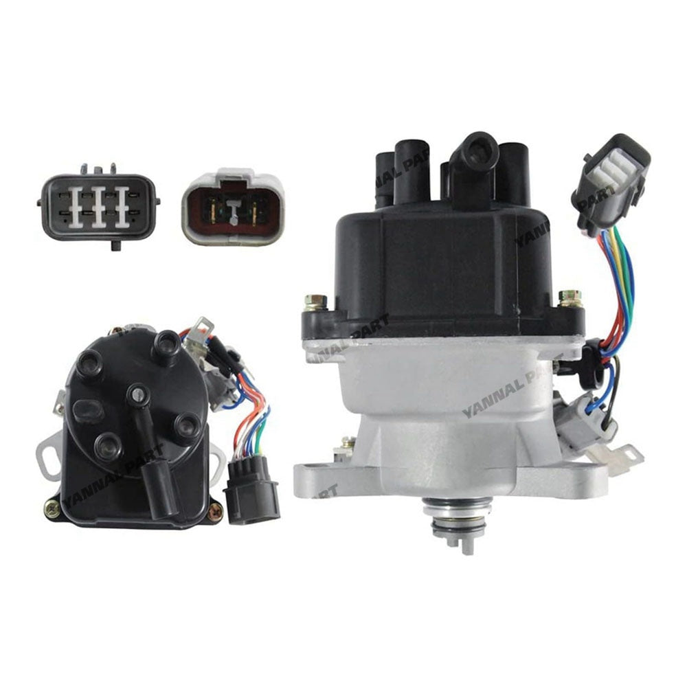 Ignition Distributor 30100-PT3-A12 33100-P12-A02 Fit For Honda Accord Prelude