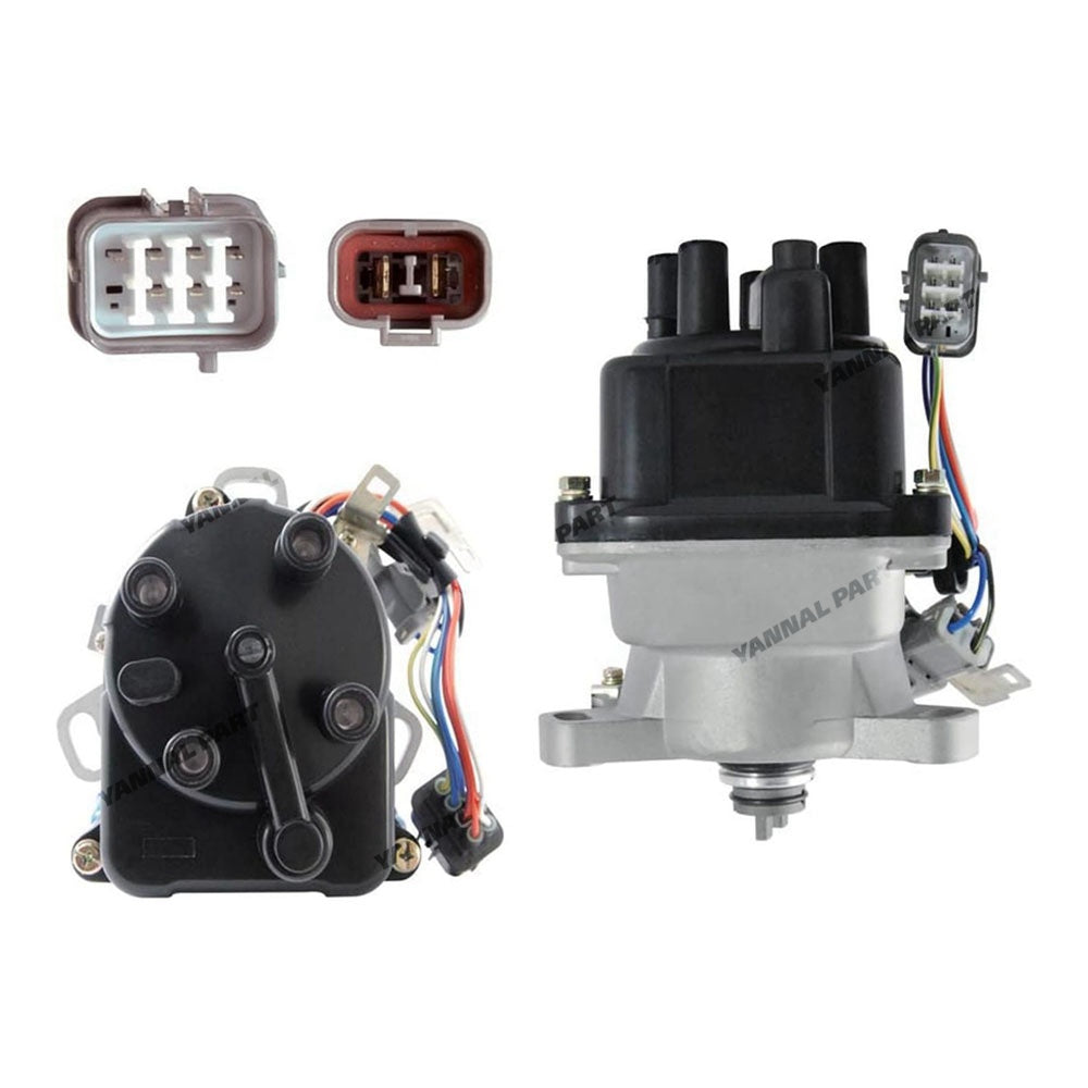Ignition Distributor 30100-PT3-A12 33100-P12-A02 Fit For Honda Accord Prelude
