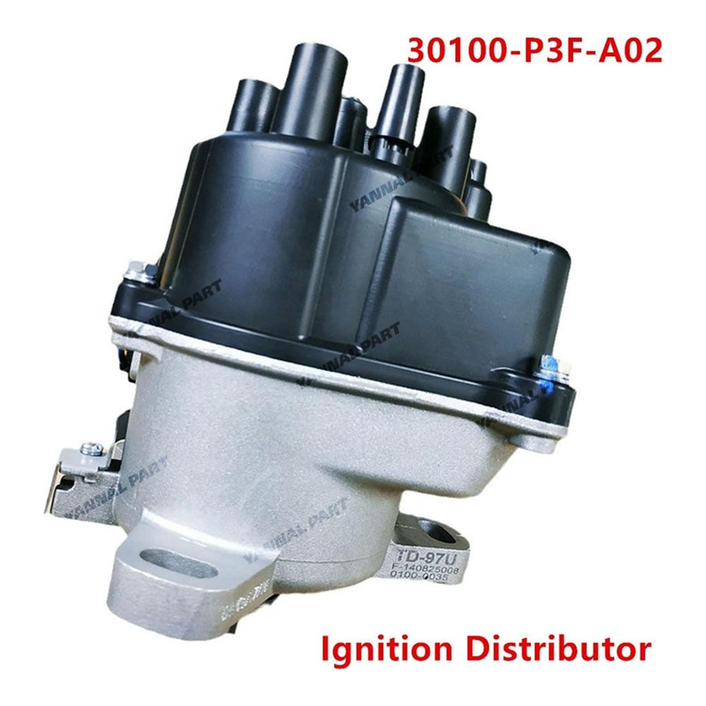 Ignition Distributor 30100-P3F-A02 Fit For Honda Vehicle CR-V 1997-1998