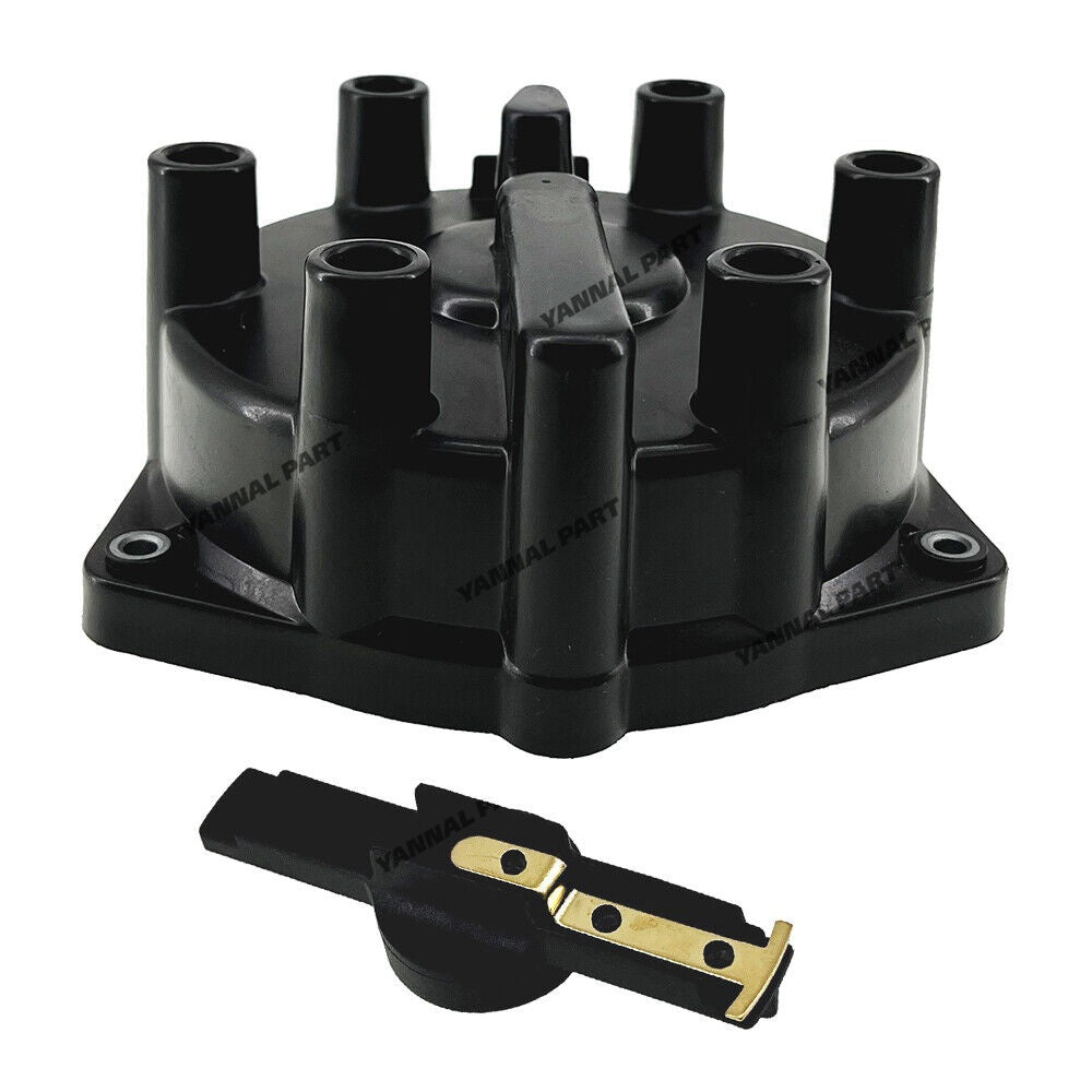 Ignition Distributor T0T57671 MD374416 MD327305 Fit For Chrysler Sebring Dodge Stratus Mitsubishi Galant