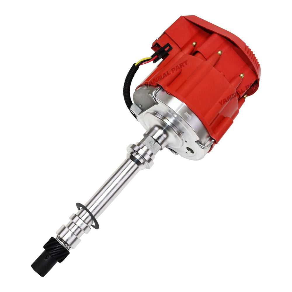 Ignition Distributor 3857449 Fit For Volvo Engine 5.0L 5.7L 7.4L 8.2L Mercury Mercuiser 4350104JS 4350104KS 4350118KS 4454118JT