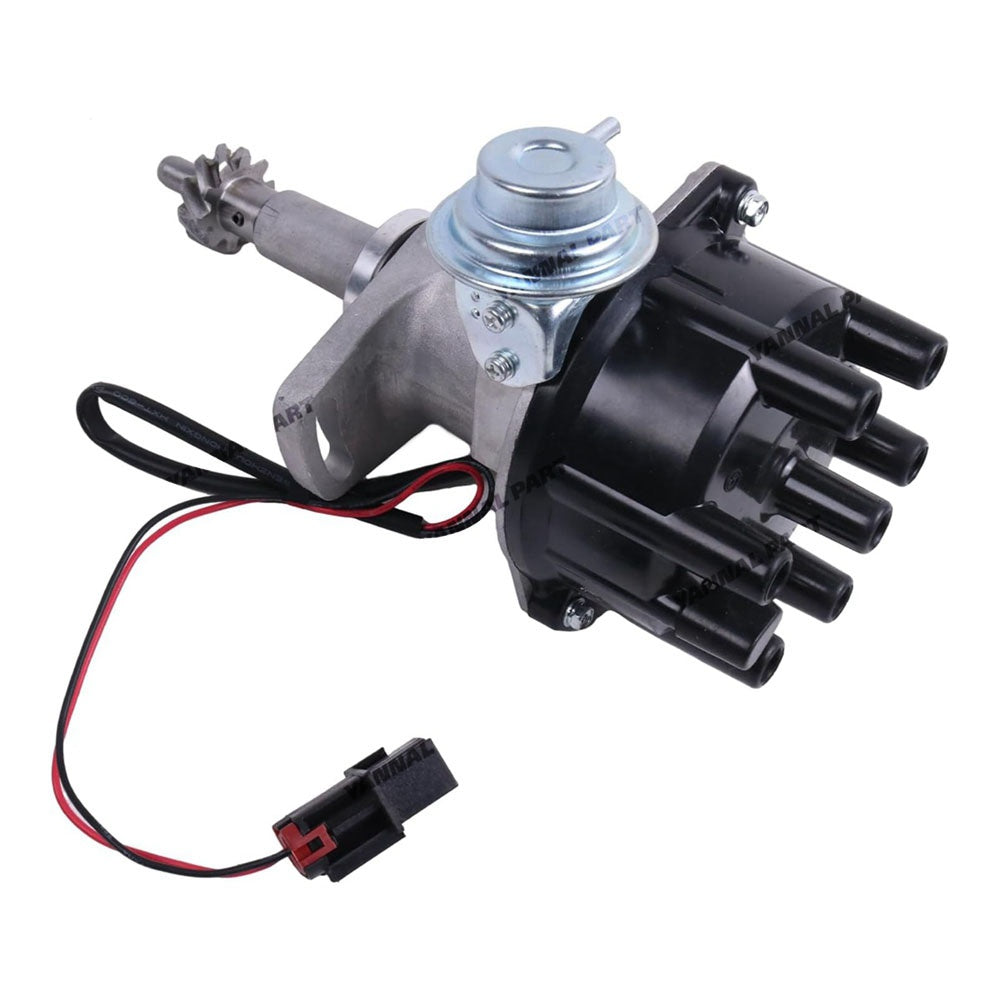 Ignition Distributor 22100-52H70 Fit For Nissan Engine TB42 Patrol GR GQ 1987-1997 BF03A33U BF03A33V Komatsu FG40-5 FG45S-6 Forklift