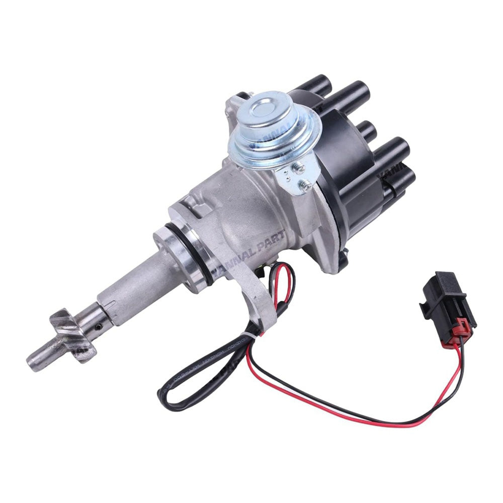 Ignition Distributor 22100-52H70 Fit For Nissan Engine TB42 Patrol GR GQ 1987-1997 BF03A33U BF03A33V Komatsu FG40-5 FG45S-6 Forklift