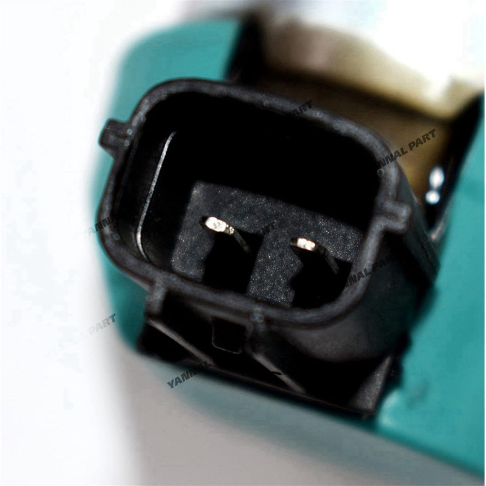 12V Stop Solenoid 32721-60014 for Kubota B26 RTV1100CR RTV1100CW RTV1140CPX RTV-X1120DG2