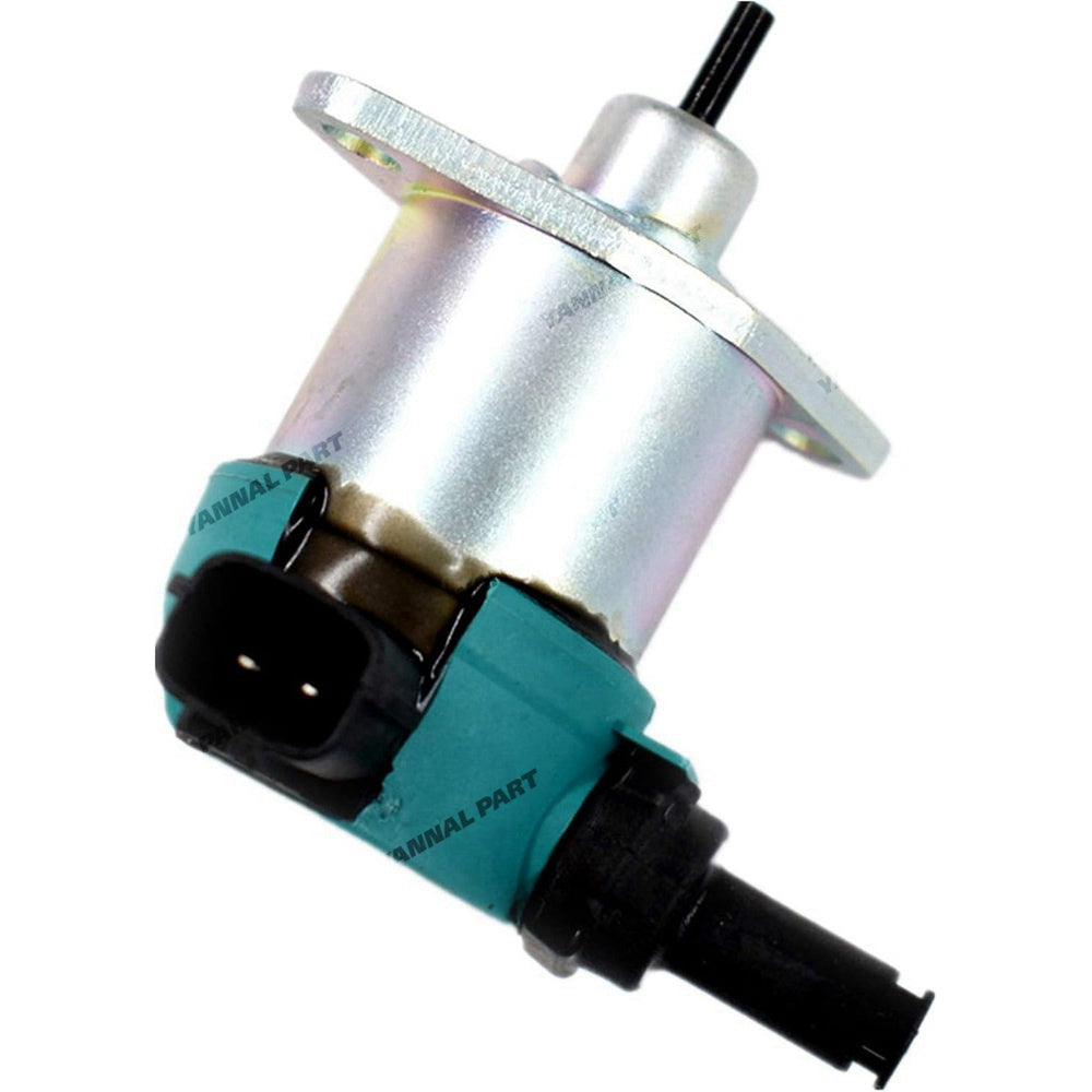 12V Stop Solenoid 32721-60014 for Kubota B26 RTV1100CR RTV1100CW RTV1140CPX RTV-X1120DG2