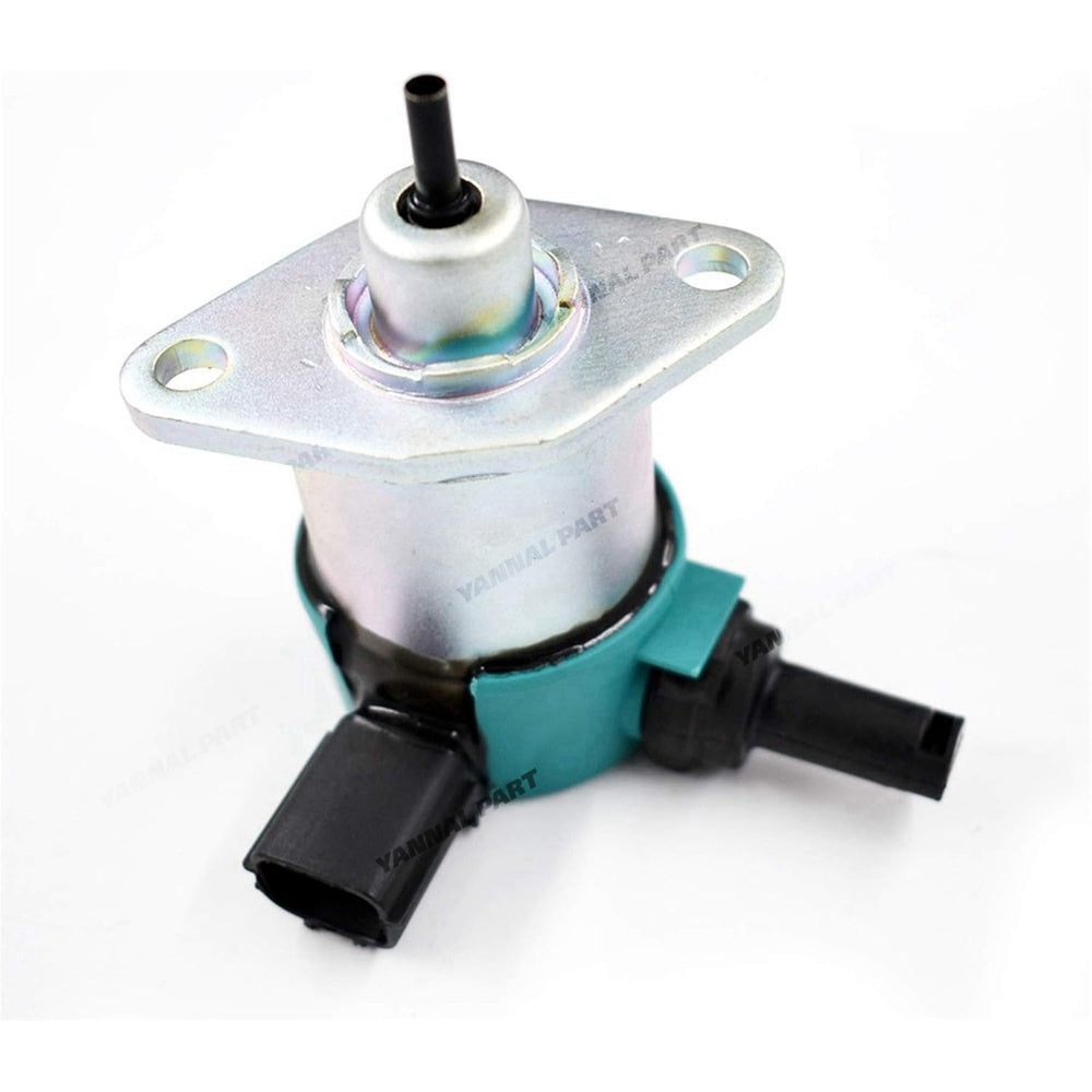 12V Stop Solenoid 32721-60014 for Kubota B26 RTV1100CR RTV1100CW RTV1140CPX RTV-X1120DG2
