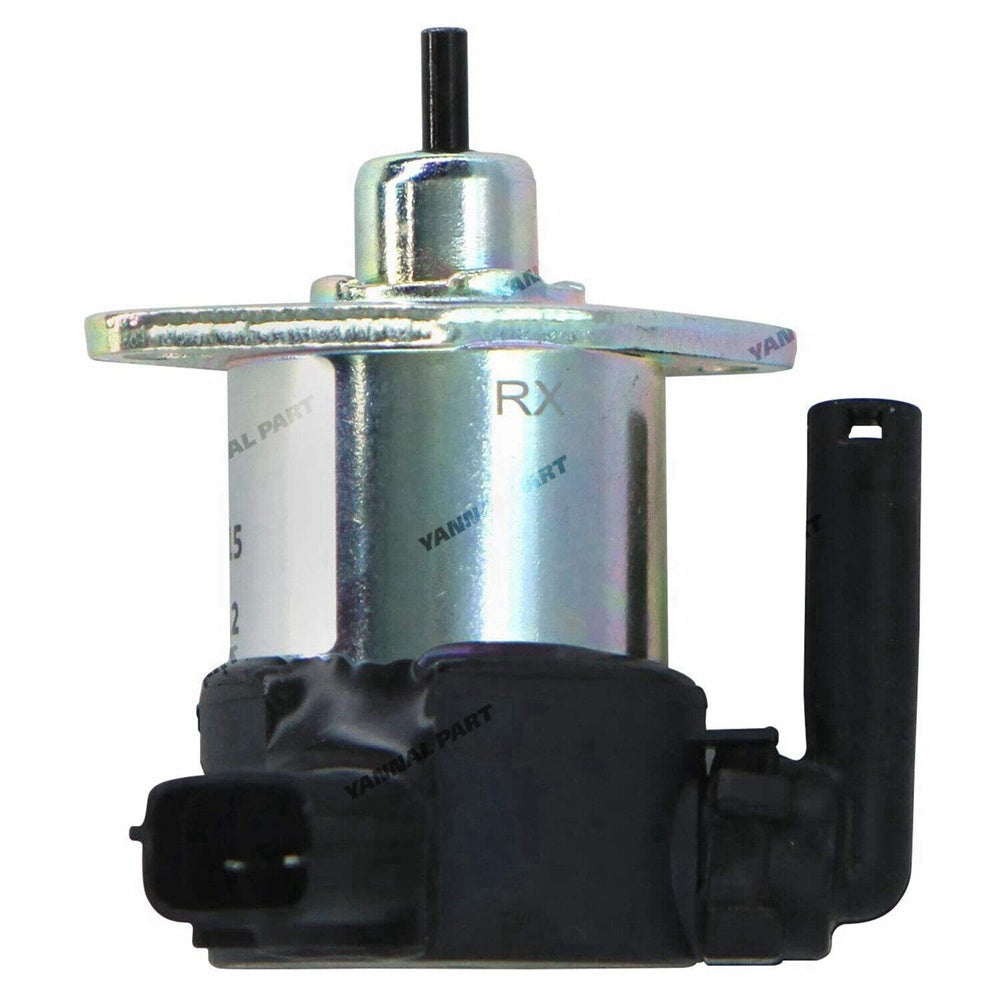 Fuel Shutoff Solenoid 1C010-60010 1C010-60013 1C010-60014 1C010-60015 1C010-60016 1C010-60017 for Kubota Engine V3300 V3600 V3800