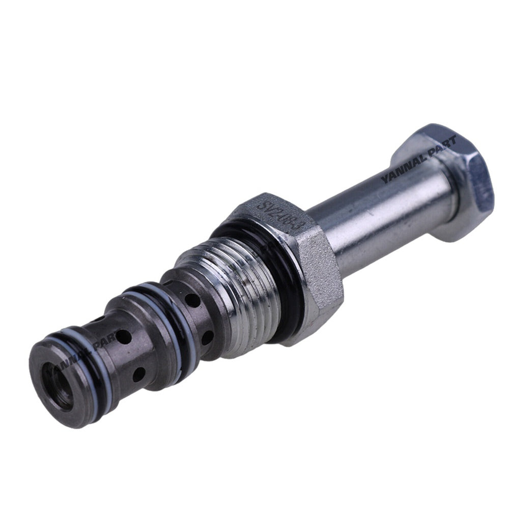 Solenoid Cartridge Valve AH209120 Fit For John Deere 310G 310SJ 315SG 315SK 325K 1000 1100 1450 1470 9450 9650 9670 9880