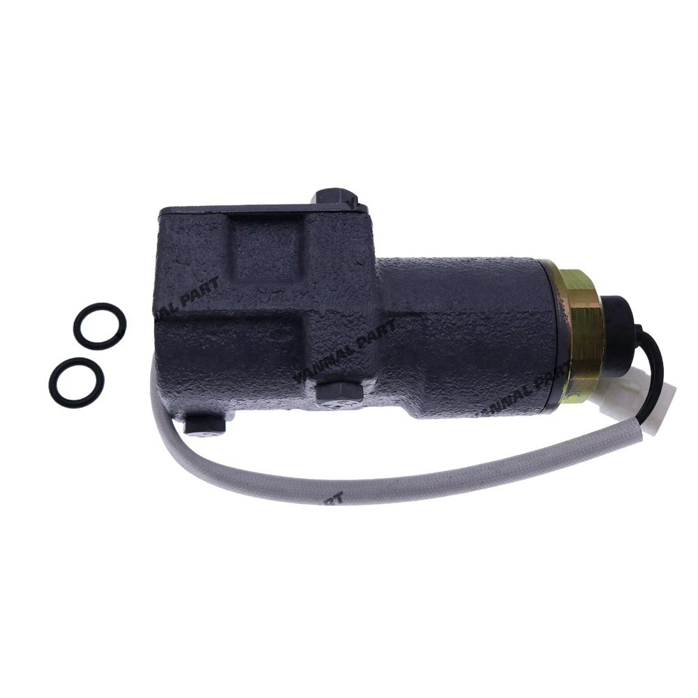 High Speed Solenoid Valve 9098250 9120292 Fit For Hitachi EX100-2 EX100-3 EX120-2 EX120-3 EX200-2 EX200-3 EX220-2 EX220-3