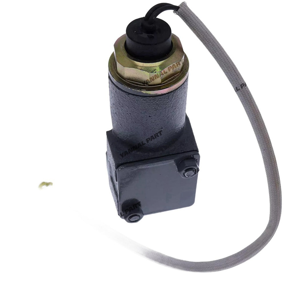High Speed Solenoid Valve 9098250 9120292 Fit For Hitachi EX100-2 EX100-3 EX120-2 EX120-3 EX200-2 EX200-3 EX220-2 EX220-3