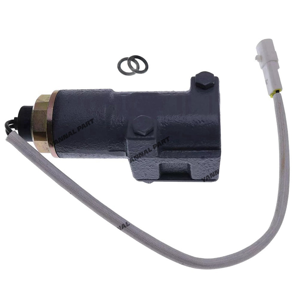 High Speed Solenoid Valve 9098250 9120292 Fit For Hitachi EX100-2 EX100-3 EX120-2 EX120-3 EX200-2 EX200-3 EX220-2 EX220-3