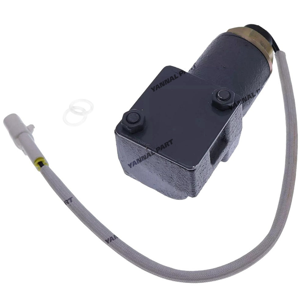 High Speed Solenoid Valve 9098250 9120292 Fit For Hitachi EX100-2 EX100-3 EX120-2 EX120-3 EX200-2 EX200-3 EX220-2 EX220-3