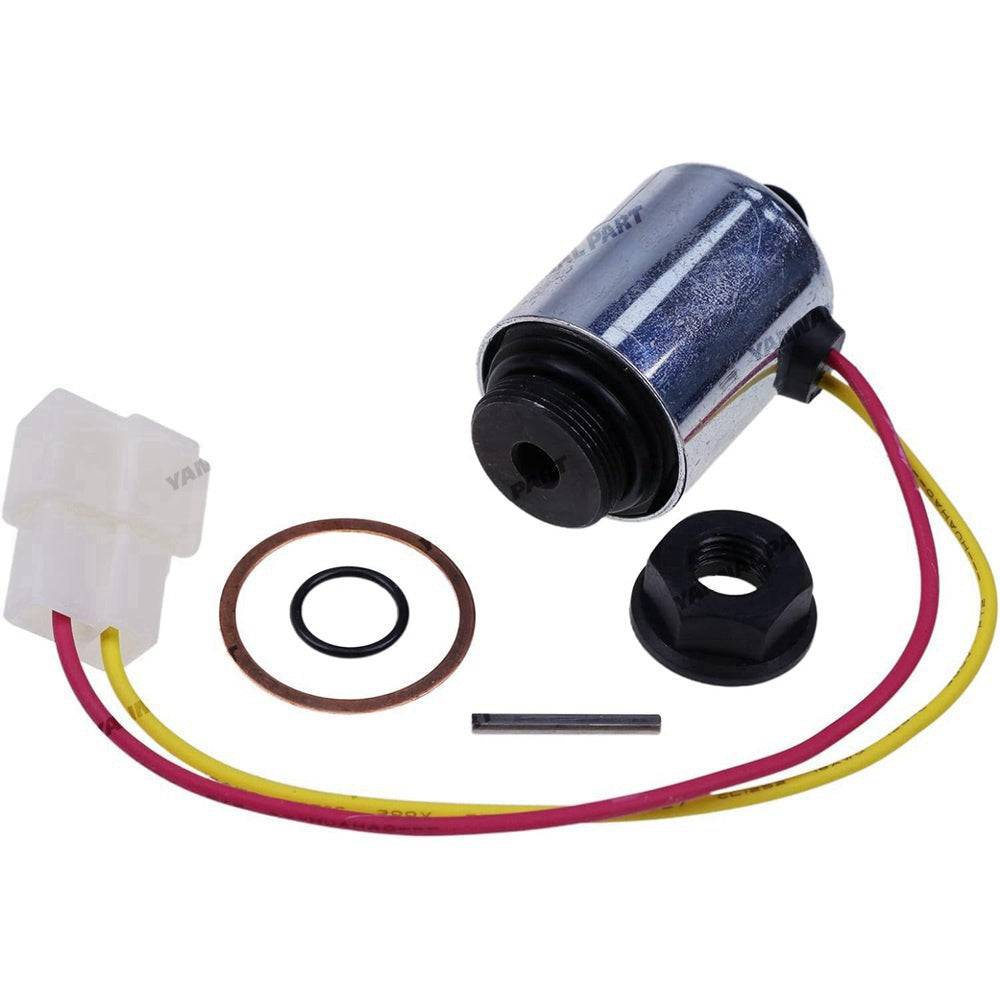 Solenoid AM878297 Fit For John Deere 415 425 445 455 485 495 575 585 700 740 940 997 1420 1435 1445 1550 1570 1580 1585