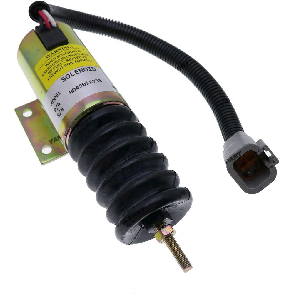 Pull Solenoid P613-A1V12 12Volt Trombetta Fit For Engine Throttle Continuous Duty