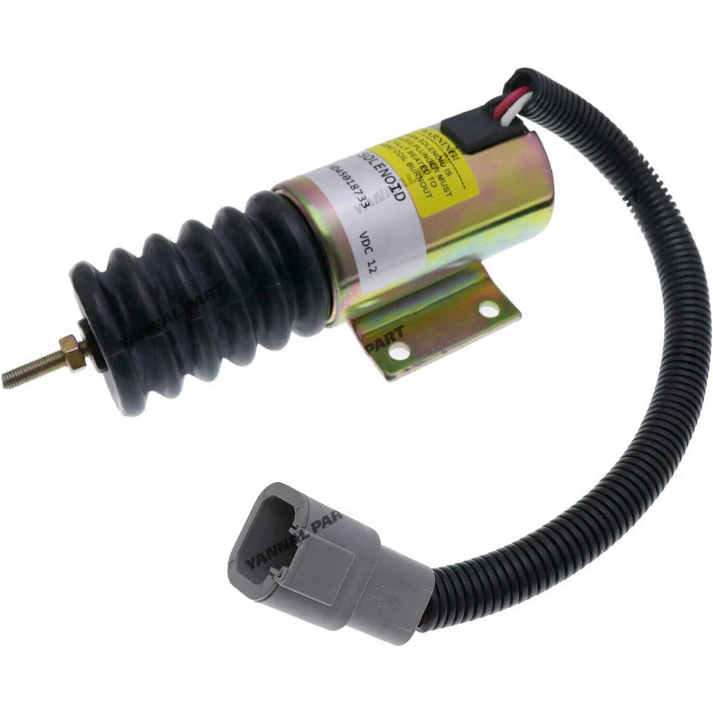 Pull Solenoid P613-A1V12 12Volt Trombetta Fit For Engine Throttle Continuous Duty