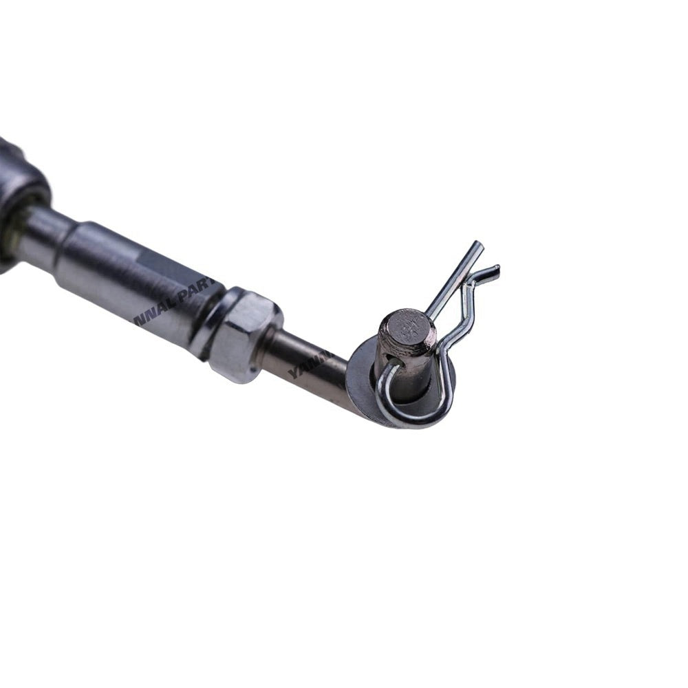 12V Stop Solenoid 1700-1512 1751ES-12E6ULB1S5 for Perkins 404 Woodward 1700 Series