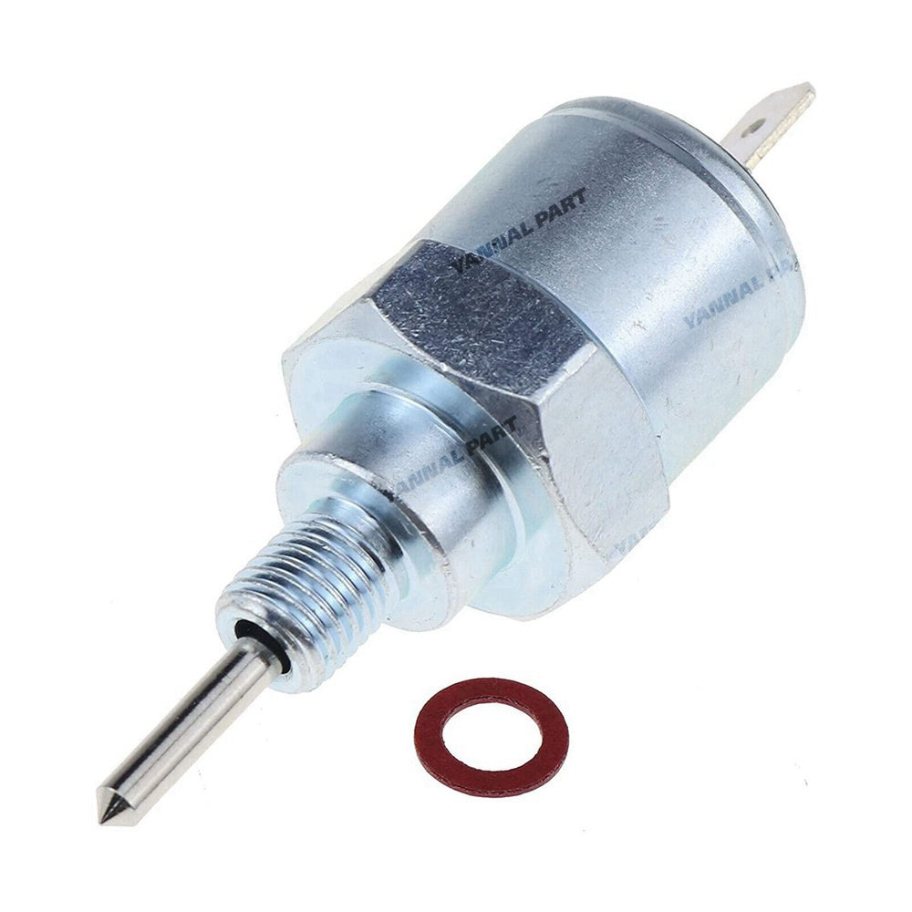 Fuel Shut Off Solenoid 21188-2010 Fit For Kawasaki FC401V FC401V-AS06 FC401V-BS06 FC401V-CS06 FC420V FC420V-AS16 FC420V-DS16 FC420V-ES16 FC420V-FS16